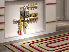 张湾清洗地暖多少钱