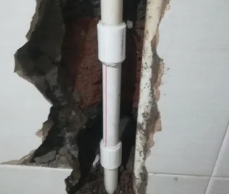 张湾卫生间测漏水的相关案例
